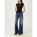 Diesel Dame Jeans Blå W27,