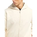 Carlo Colucci Herre Gensere & Hettegensere Beige L,