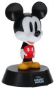 Icon Light Mickey Mouse Bordlampe - 2xAAA Batterier Ikke Inkluderet