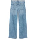 LMTD Nlfbett Dnm Nw R Wide Pant Noos Blue 146