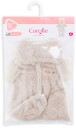 Corolle Dukkeklær Vinterdress Teddybjørn 36 cm