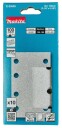 Makita Slipepapir 80x130mm E-23525 K100