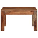  Salongbord 60x60x35 cm heltre akasie 8721158557858