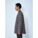 Moncler Herre Jakker Grå M,