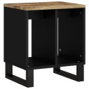  Sidebord 40x31x46 cm heltre mango og konstruert tre 8720845578633