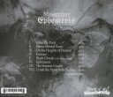 Misanthur  Ephemeris  CD