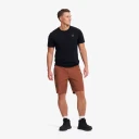 Revolutionrace Nordwand Shorts Herre Dusty Orange XL Bukser Shorts