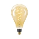 WiZ Lyskilde WA 6,5W PS 160 Gyllen E27 WiFi - 60425
