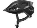 Abus Aduro 3.0 LED sykkelhjelm Matt Svart