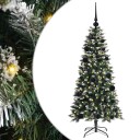  Kunstig juletre grønn 55 x 55 x 120 cm PVC og plast og stål