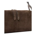 Pinko Dame Vesker Brun ONE SIZE,