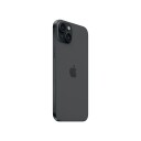 Apple iPhone 15 Plus 256GB 5G Smartphone med OLED Skjerm - Titan Svart