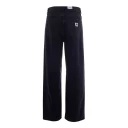 Carhartt Wip Dame Jeans Svart W26,