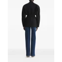 Mugler Dame Jakker Svart M,