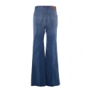 Sportmax Dame Jeans Blå W25,