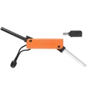 Lifesystems Dual Action Firestarter Oransje One Size