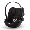 Cybex Cloud G Ink. Base G, Magic Black, Bilstol