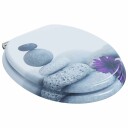  Myk lukking toalettsete 2 pcs 3943 x 38 cm MDF plater