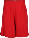 L'Autre Chose Dame Shorts Rød M,