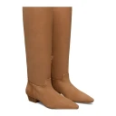 Stuart Weitzman Dame Sko Brun 40 1/2 EU,