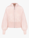 Hést Märtha Short Jacket Rosa XXL