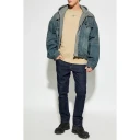 Diesel Herre Jeans Blå W30 L30,