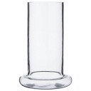 Marimekko Pilari vase 30 cm klar