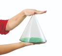 Learning Resources Store geometriske former 10 stk