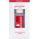 Essie Nail Care Top Coat Gel Setter