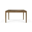 Ethnicraft Bok Spisebord 90x140 220 cm Teak