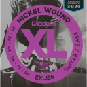 D'Addario Exl156 El.Gitar/bass 024-084 For Fender Bass Vi
