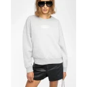 Zadig & Voltaire Dame Gensere & Hettegensere Grå M,