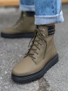 Timberland Ray City 6 Inch Boot Waterproof Grønn 39.5