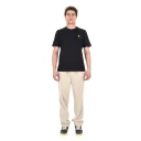 Maison Kitsuné Herre Topper Svart 2XL,