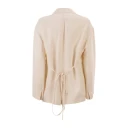 Brunello Cucinelli Dame Jakker Beige XS,