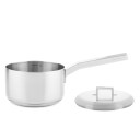 Mepra Stile kasserolle 14 cm, rustfritt stål