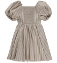 Abercrombie & Fitch Kjole   Simoly Taupe   Abercrombie & Fitch   15 16 år 170 176   Kjole   Beige