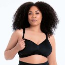 Anita BH Nursing Bra Spacer Cup Svart G 85 Dame