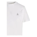 Golden Goose Dame Topper Hvit M