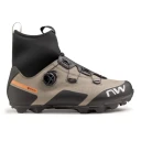 Northwave Celsius XC GTX vinterstøvler sand/sort