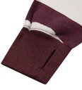 Abercrombie & Fitch Collegegenser m. Glidelås   Fig/Off White   Abercrombie & Fitch   15 16 år 170 176   Collegegenser Hvit Lilla Rød