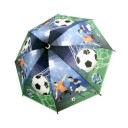 Paraply 72cm Fotballmotiv