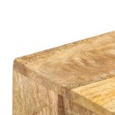  TV benk 97x35x47 cm heltre mango