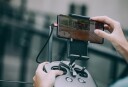 Pgytech Usb-Kabel Usb Hann Til Usb-C Hann Vinklet 35 Cm