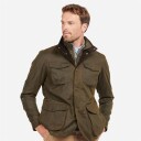Barbour Ogston Jacket - Olive