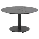 Brafab Peace lounge 46 salongbord 80 cm antrasitt