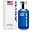 Ralph Lauren Polo Sport Herre Eau de Toilette 75ml - Aromatisk Duft