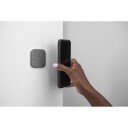 Peak Design Wall Mount Magnetisk Veggmobilholder - MagSafe Kompatibel - Charcoal