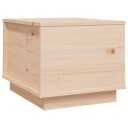  Salongbord 40x50x35 cm heltre furu