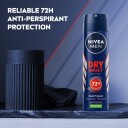 Nivea Men Deodorant Dry Impact Spray 150ml